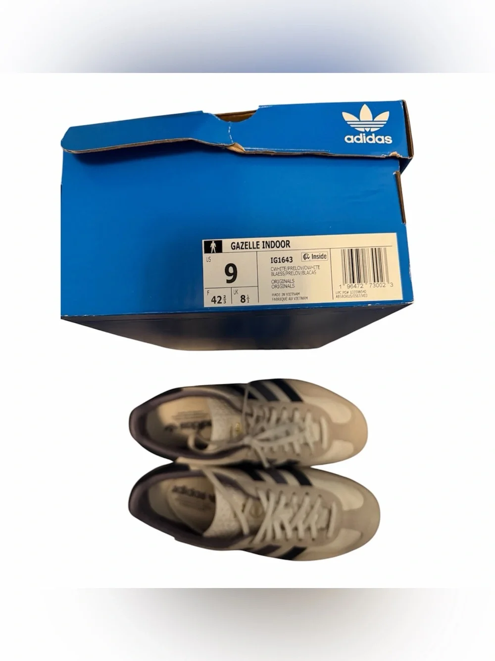 adidas gazelle indoor